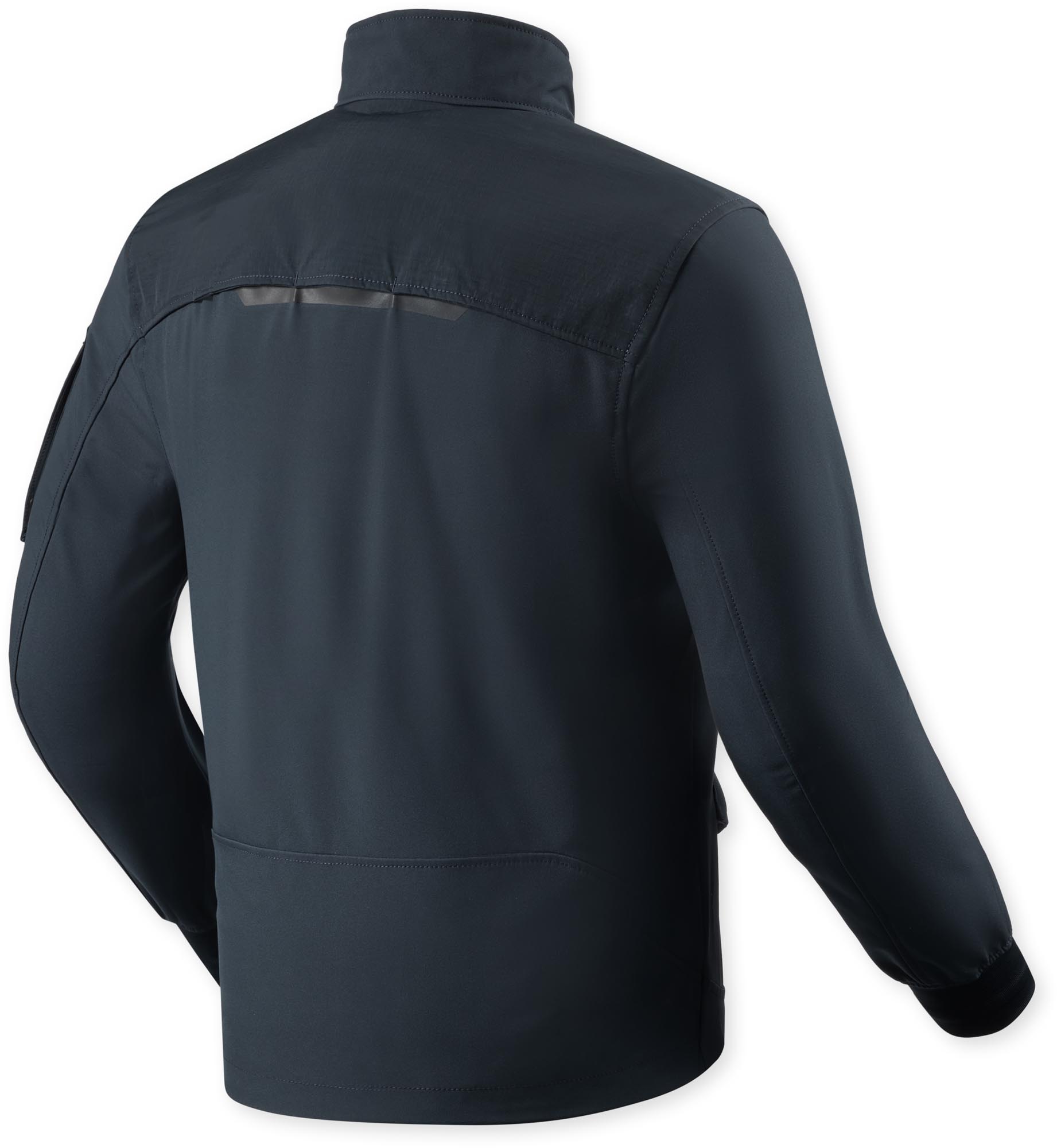Revit Atwater Motorcycle Textile Jacket dark blue M Figure 2