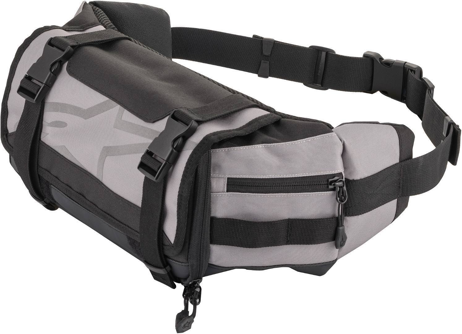 Alpinestars Tech Tool Geantă pentru talie Gri Figura 1
