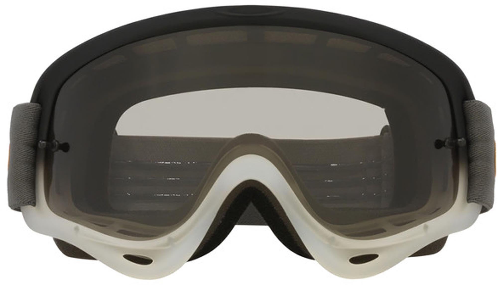 Oakley O-Frame Team Motocross Goggles grey Figure 2