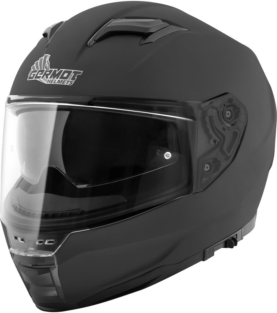 Germot GM 350 Helmet black matt L (59/60) Figure 1