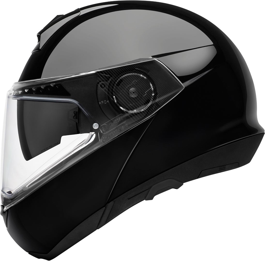 Schuberth C4 Pro Klapphelm schwarz XXXL (65) Abbildung 2