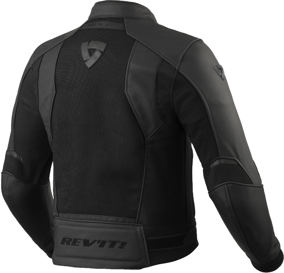 Revit Ignition 4 H20 Motorrad Leder-/Textiljacke 52 Abbildung 2
