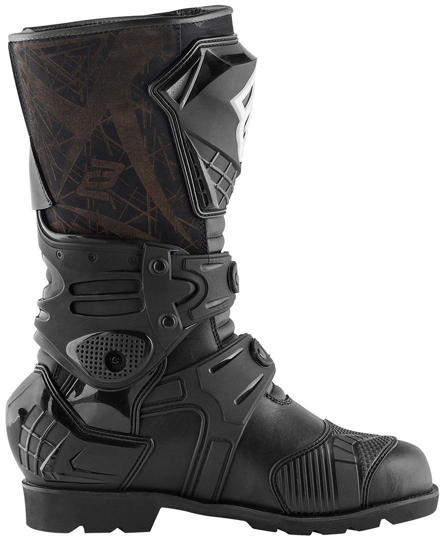 Bogotto Montevideo Botas de Enduro/Motocross 45 Figura 3