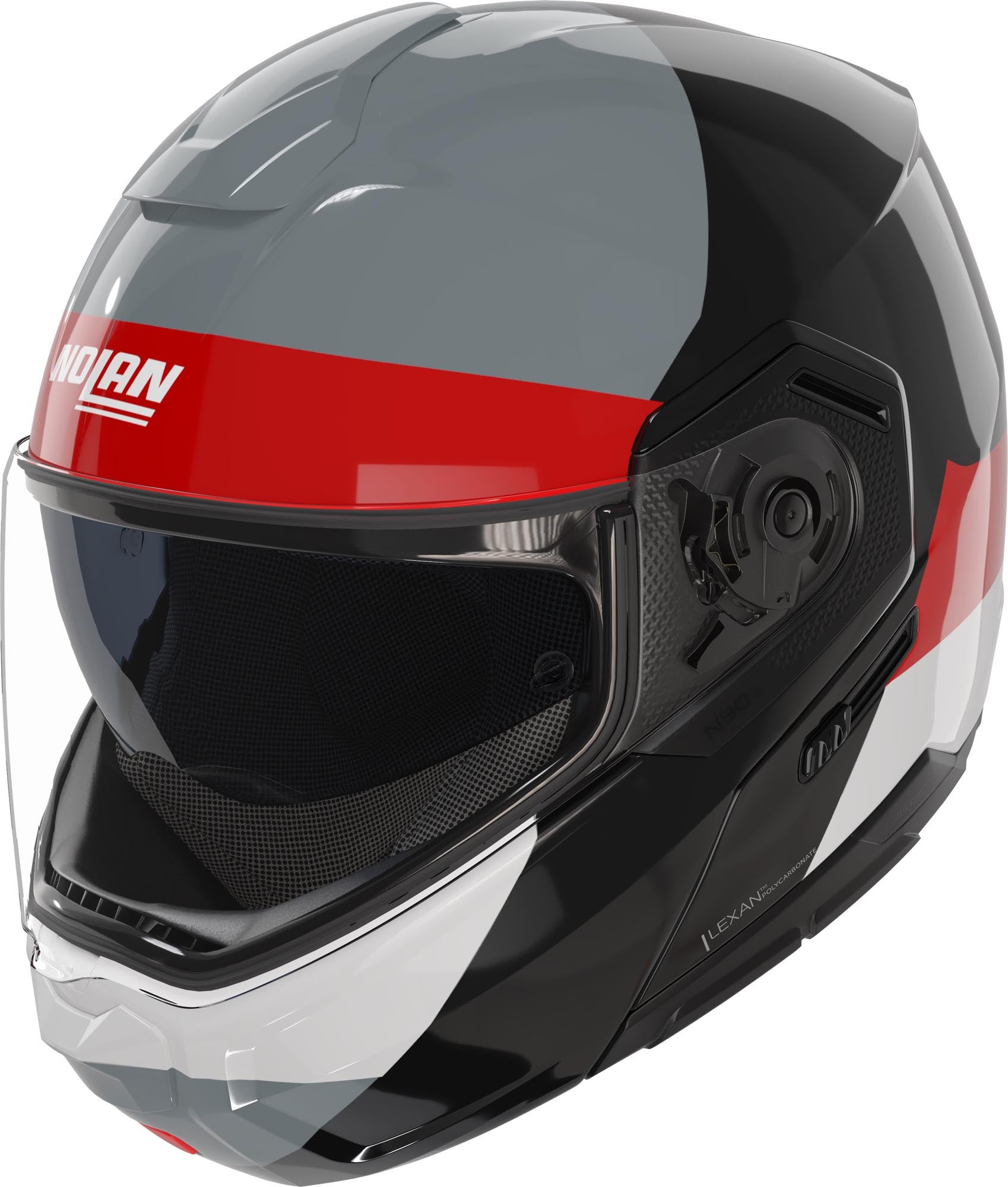 Nolan N90-3 06 Blocco Helmet