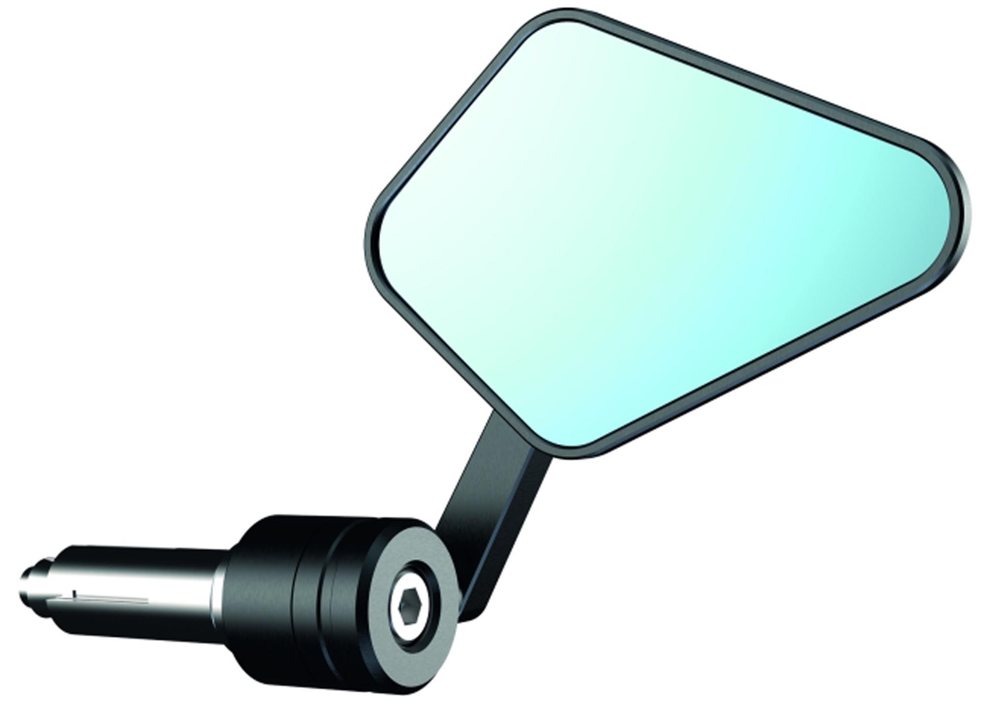 Oxford Arrow 360 Bar End Mirror Figure 1