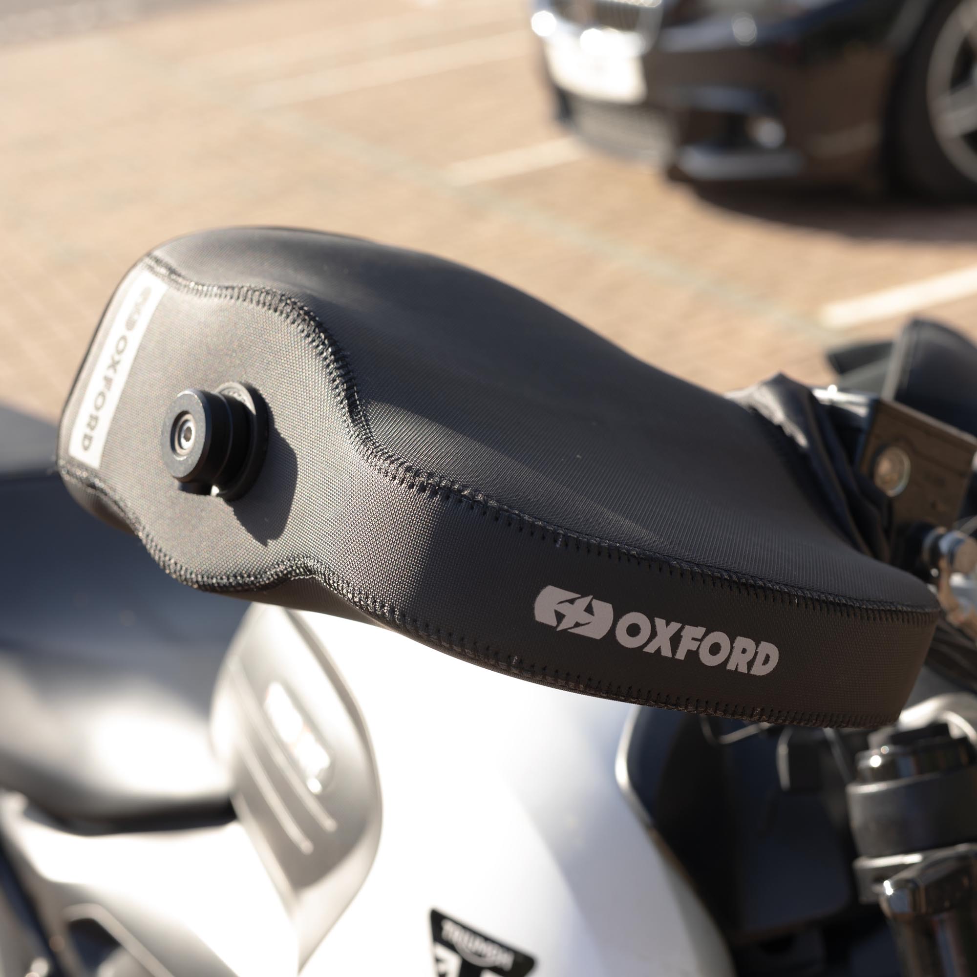 Oxford Commuter Muffs Hand Guards Figure 2