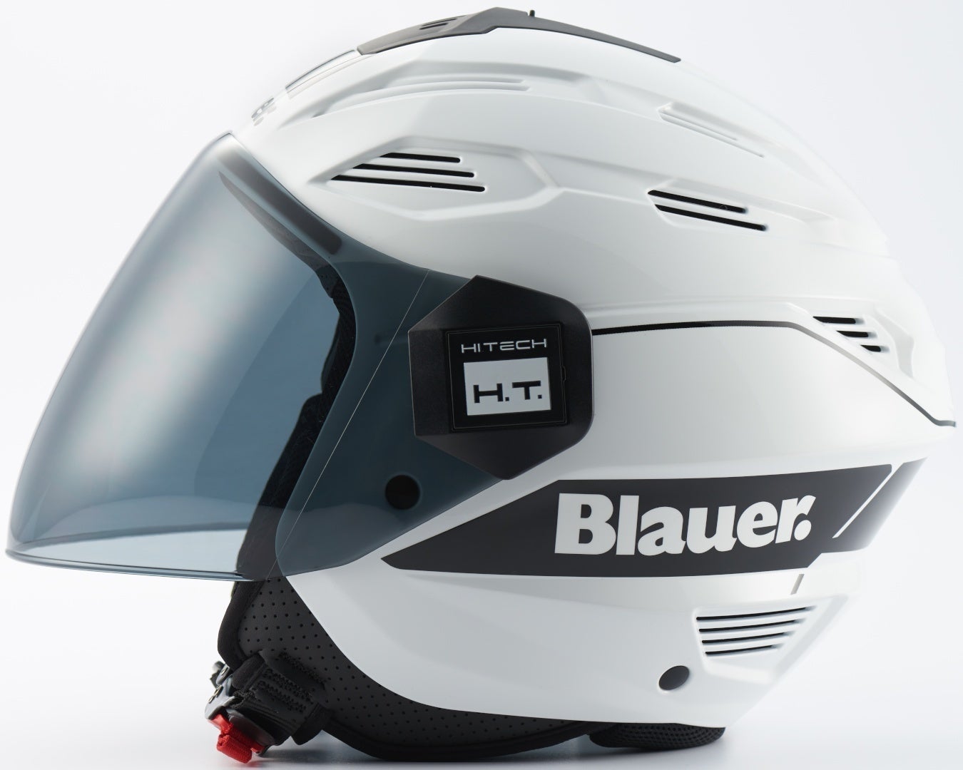 Blauer Brat Cască cu reacție Alb/Negru M (57/58) Figura 6