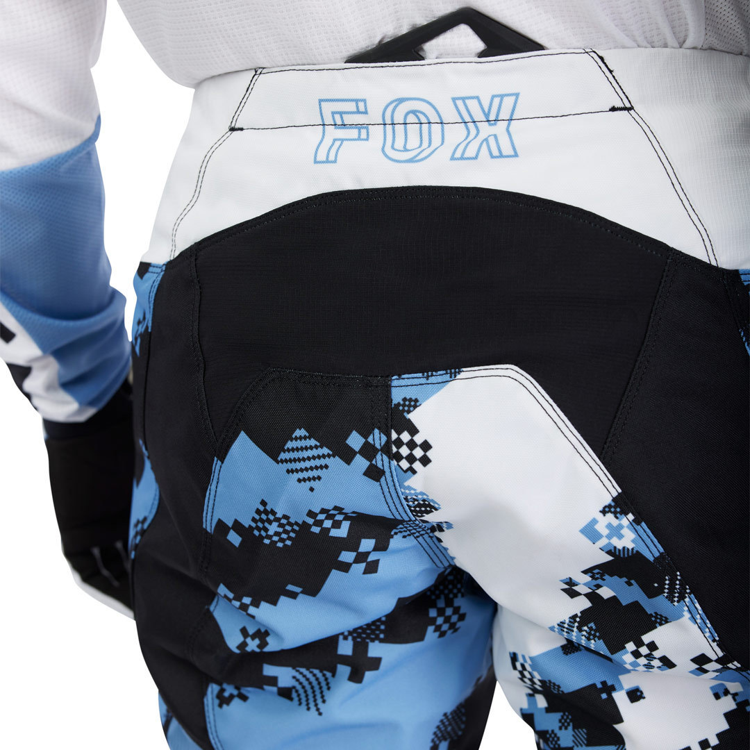 FOX 180 Digi Image Motocross Hose weiß 34 Abbildung 6