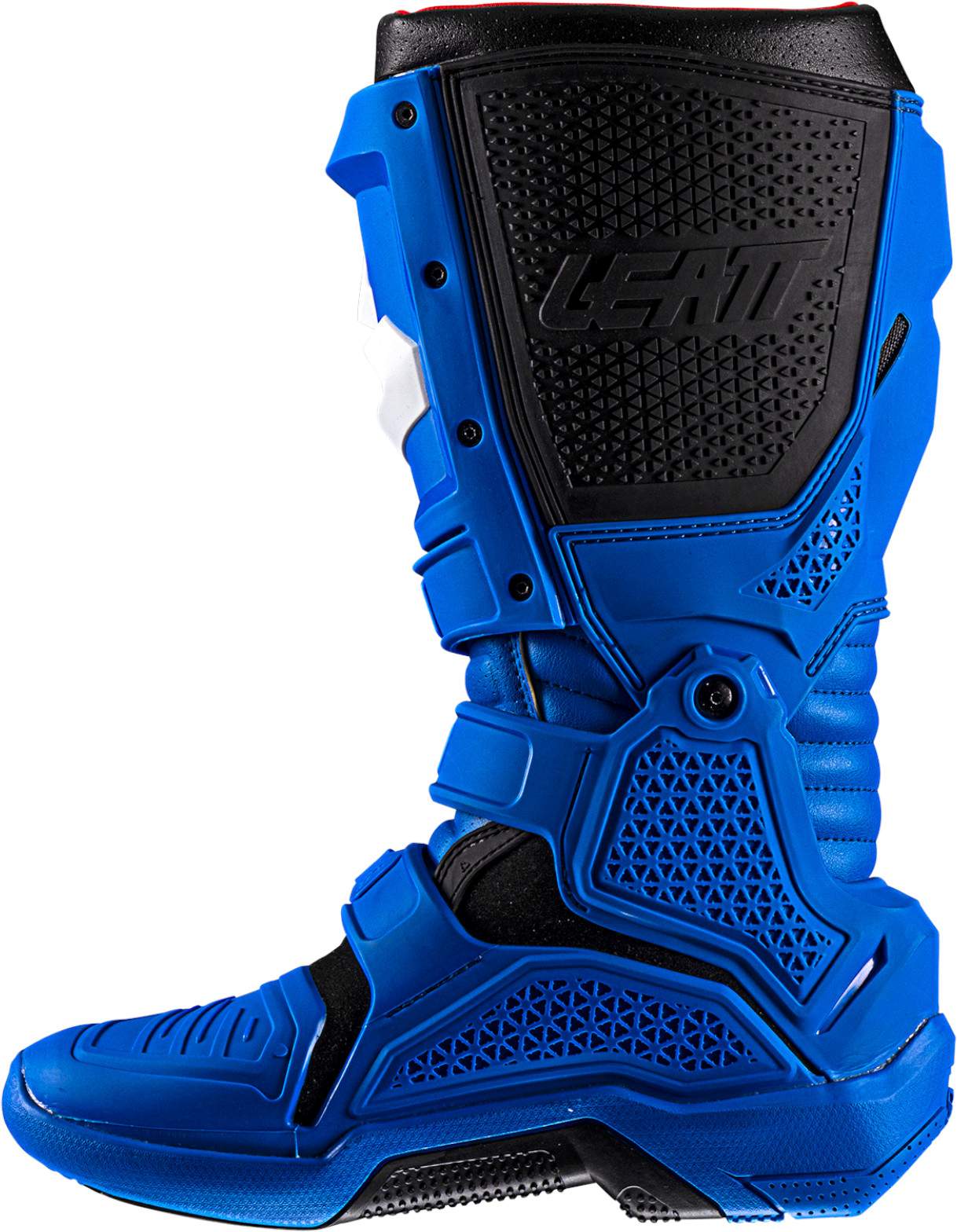 Leatt 4.5 Bottes motocross bleu 48 Figure 3
