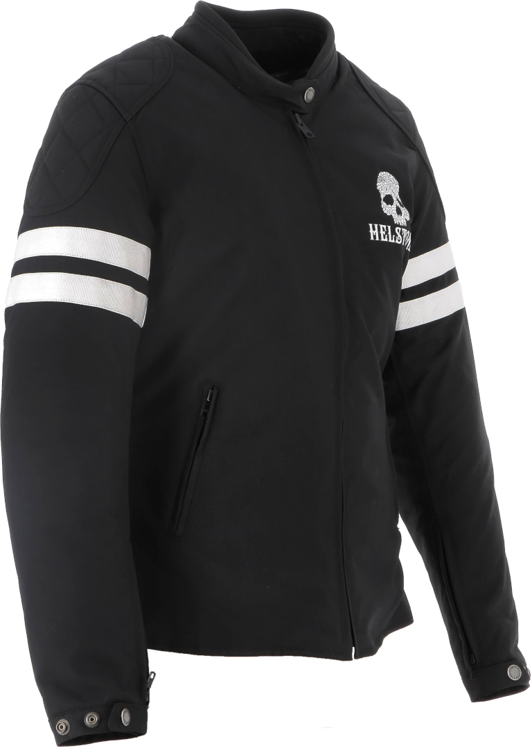 Helstons Targa imperméable à l’eau dames moto textile veste XXL Figure 3