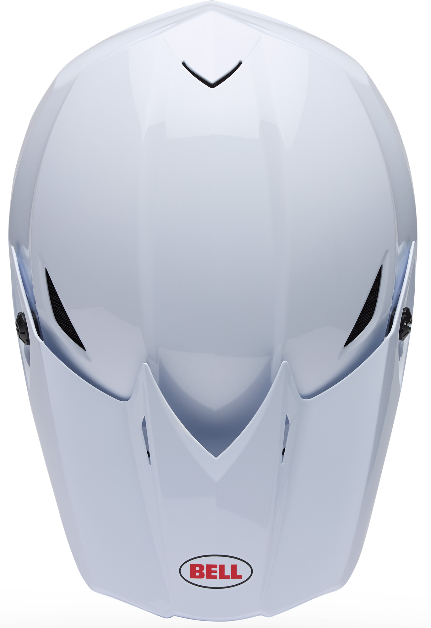 Bell MX-10 MIPS Mono Casque de motocross Blanc S (55/56) Figure 5
