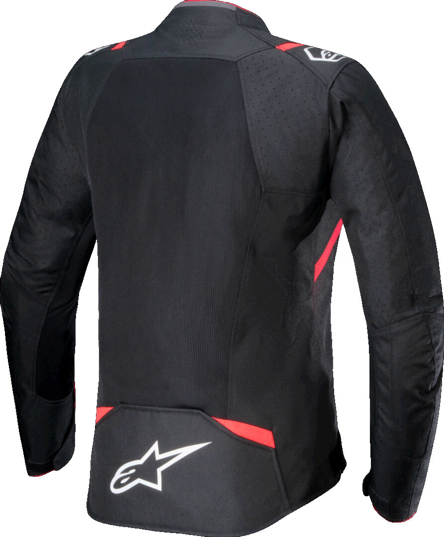 Alpinestars Stella T-Sps Air V2 Jachetă textilă pentru motociclete pentru doamne Negru/roz S Figura 2