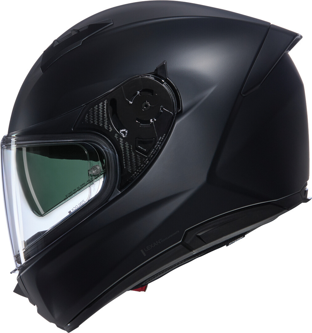 Nolan N60-6 Classico Helm schwarz matt M (58) Abbildung 2