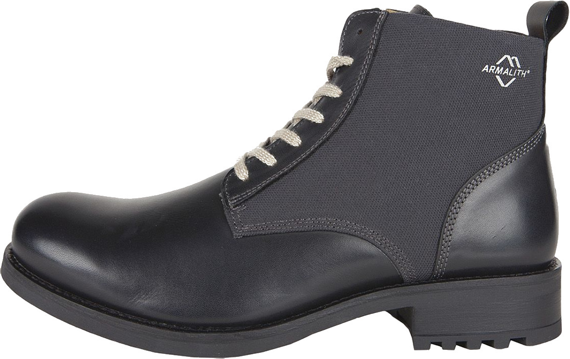 Helstons Deville Motorradstiefel schwarz 43 Abbildung 1