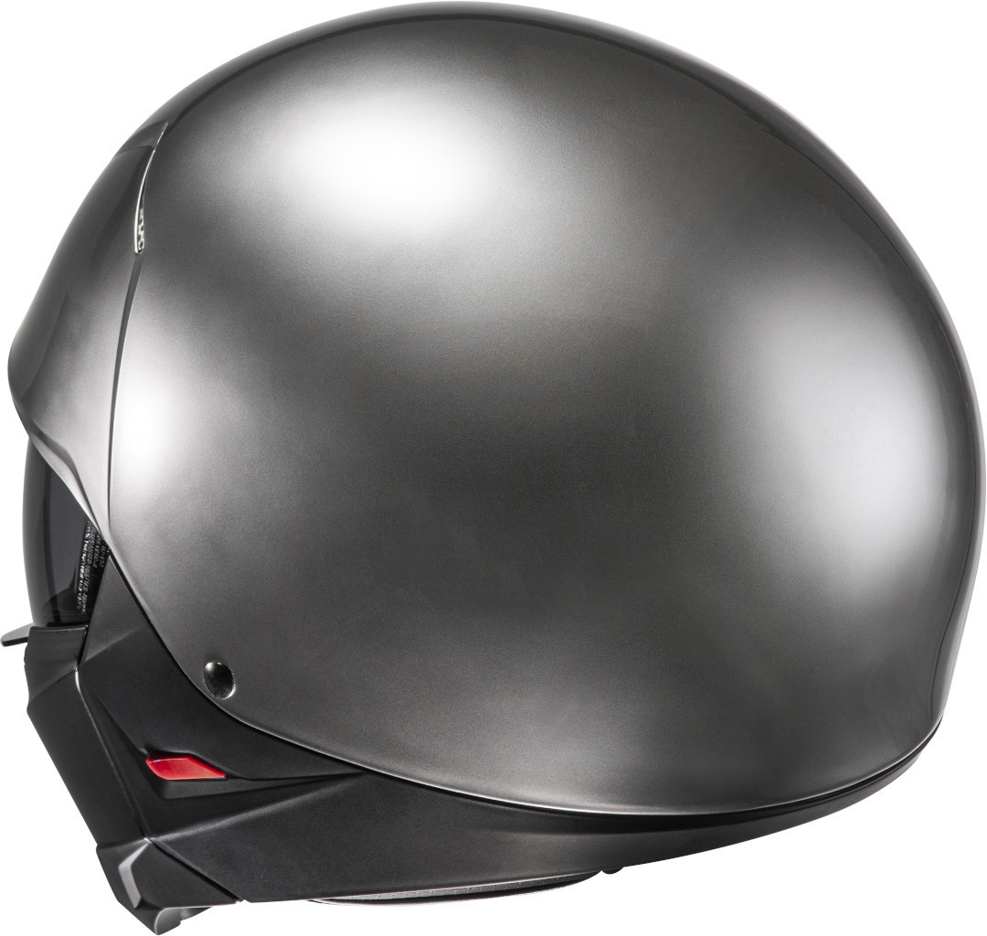 HJC i20 Hyper Silver Casco Jet S (55/56) Figura 4