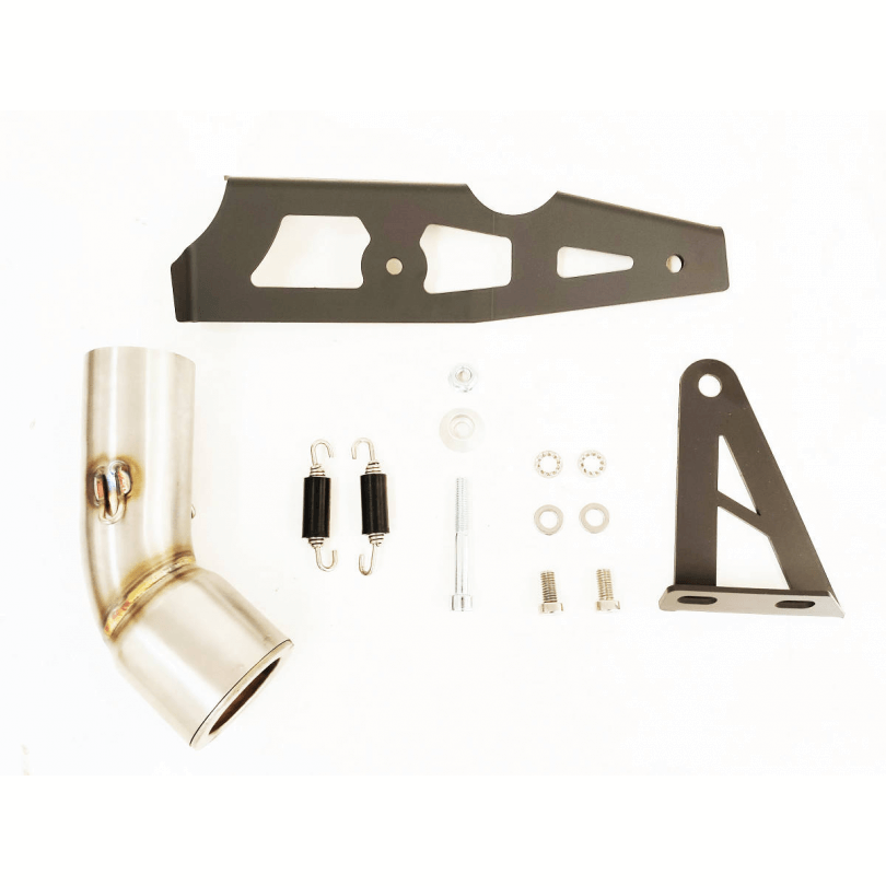 IXIL RC/RB Endschalldämpfer, Kawasaki Z 900, 20- (ZR900F) negru Figura 4