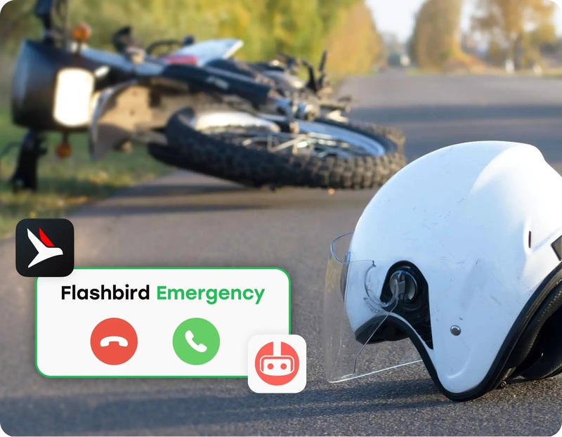 PEGASES FLashbird GPS Tracker Moto Figura 4