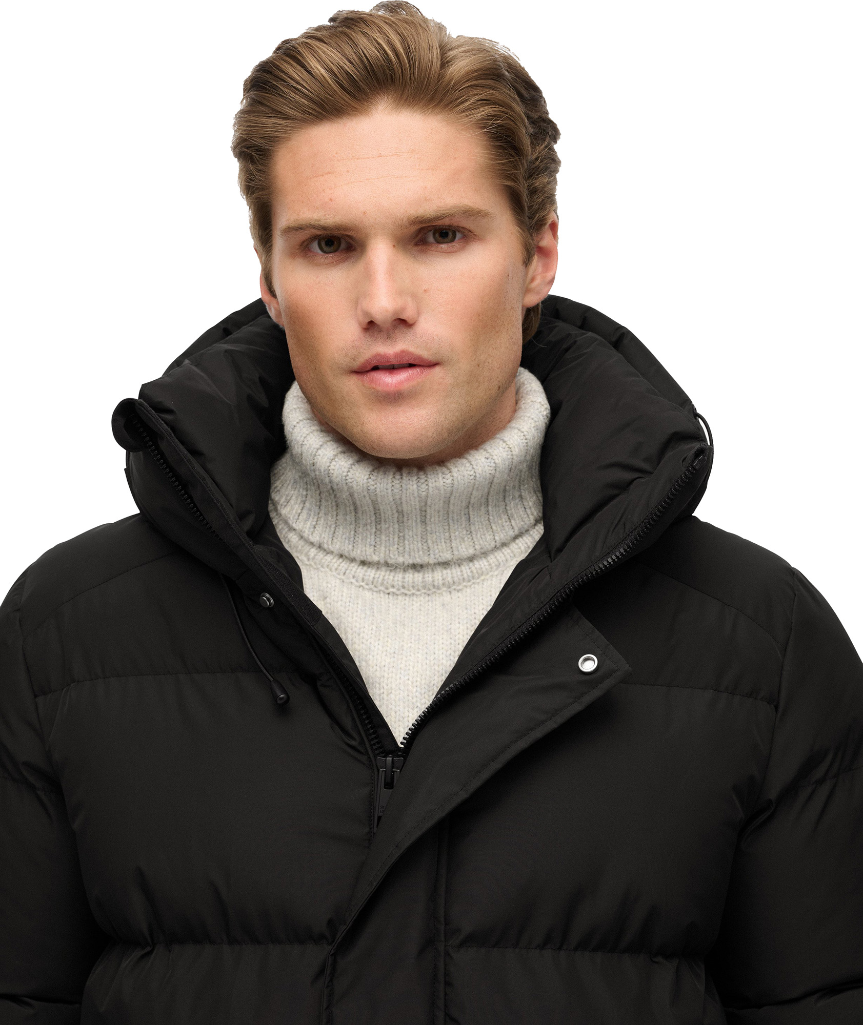 Superdry & Co Prošívaná bunda 2XL Obrázek 3