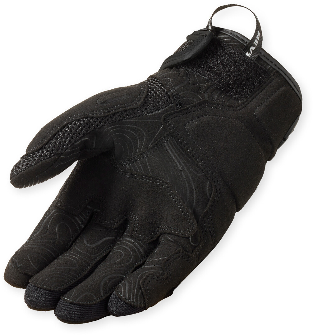 Revit Cavern Damer motorcykel handskar svart XS Figur 2