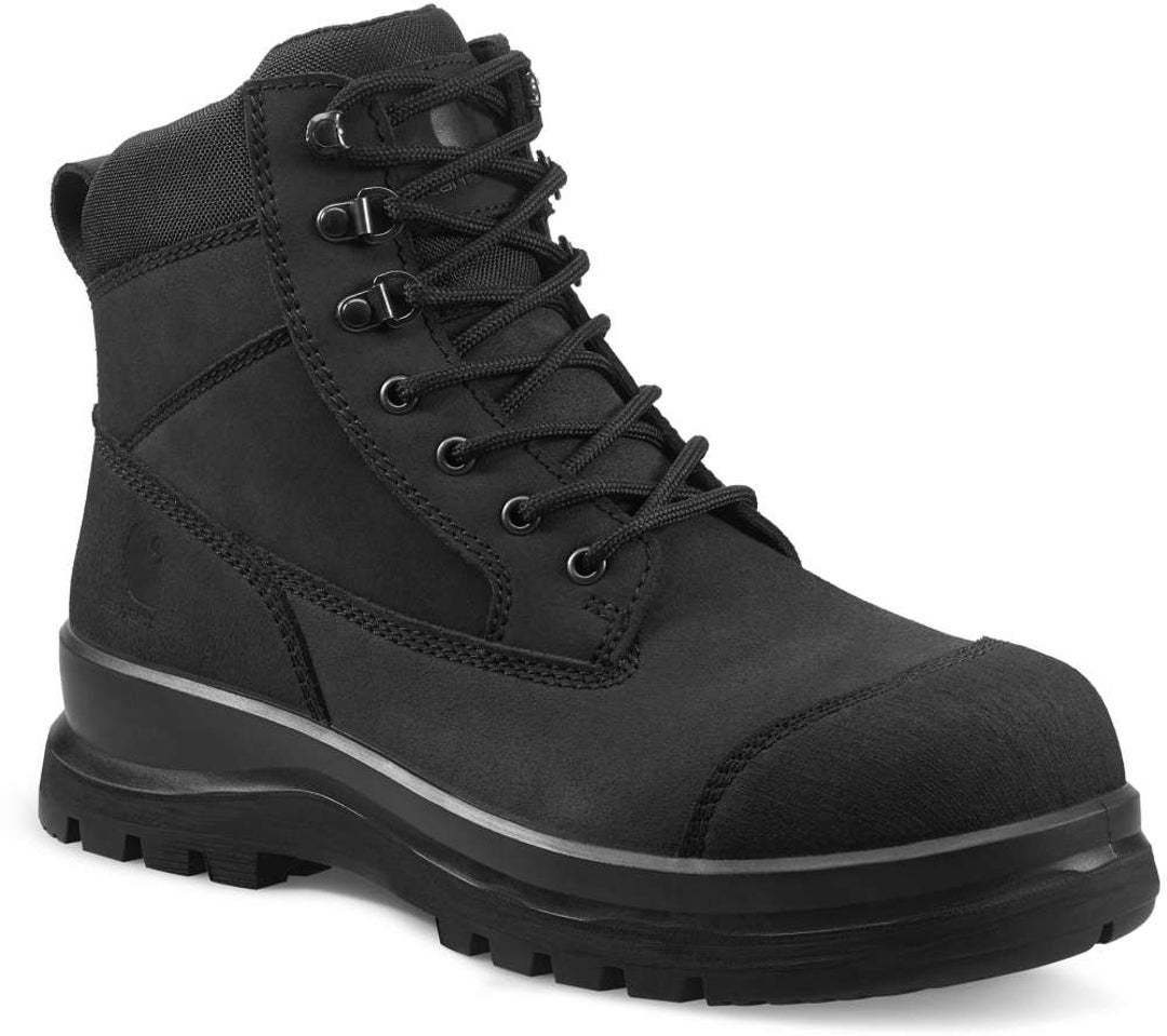 Carhartt Detroit 6’’ ZIP S3 podomek černá 44 Obrázek 2