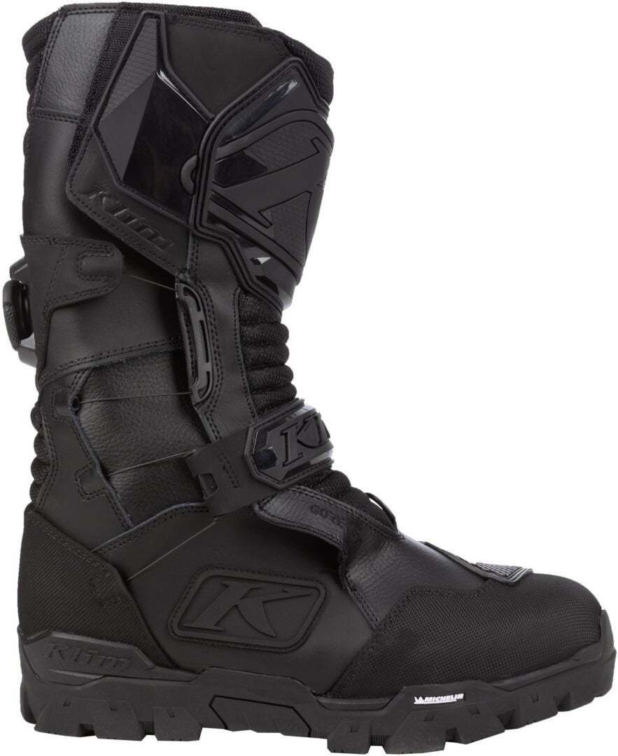 Klim Havoc GTX Boa 2022 Snowmobile Boots black 14 Figure 10