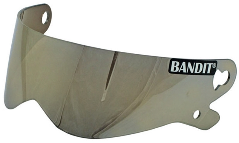 Bandit X2 Vizor Aur de iridiu Figura 1