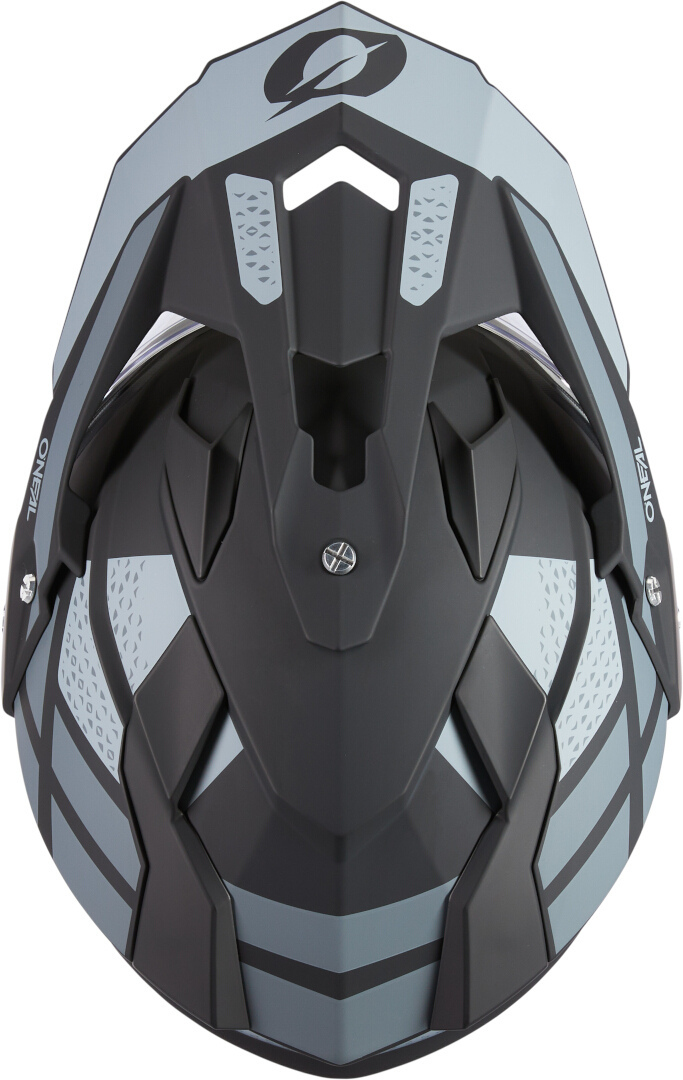 Oneal Sierra R Cască de motocross gri/negru S (55/56) Figura 6