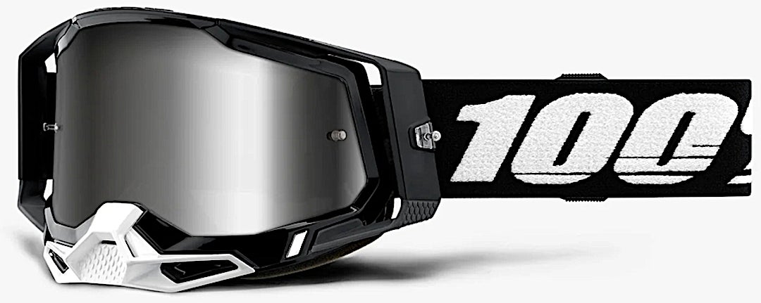100% Racecraft II Motocross Brille Hauptartikel Abbildung 1