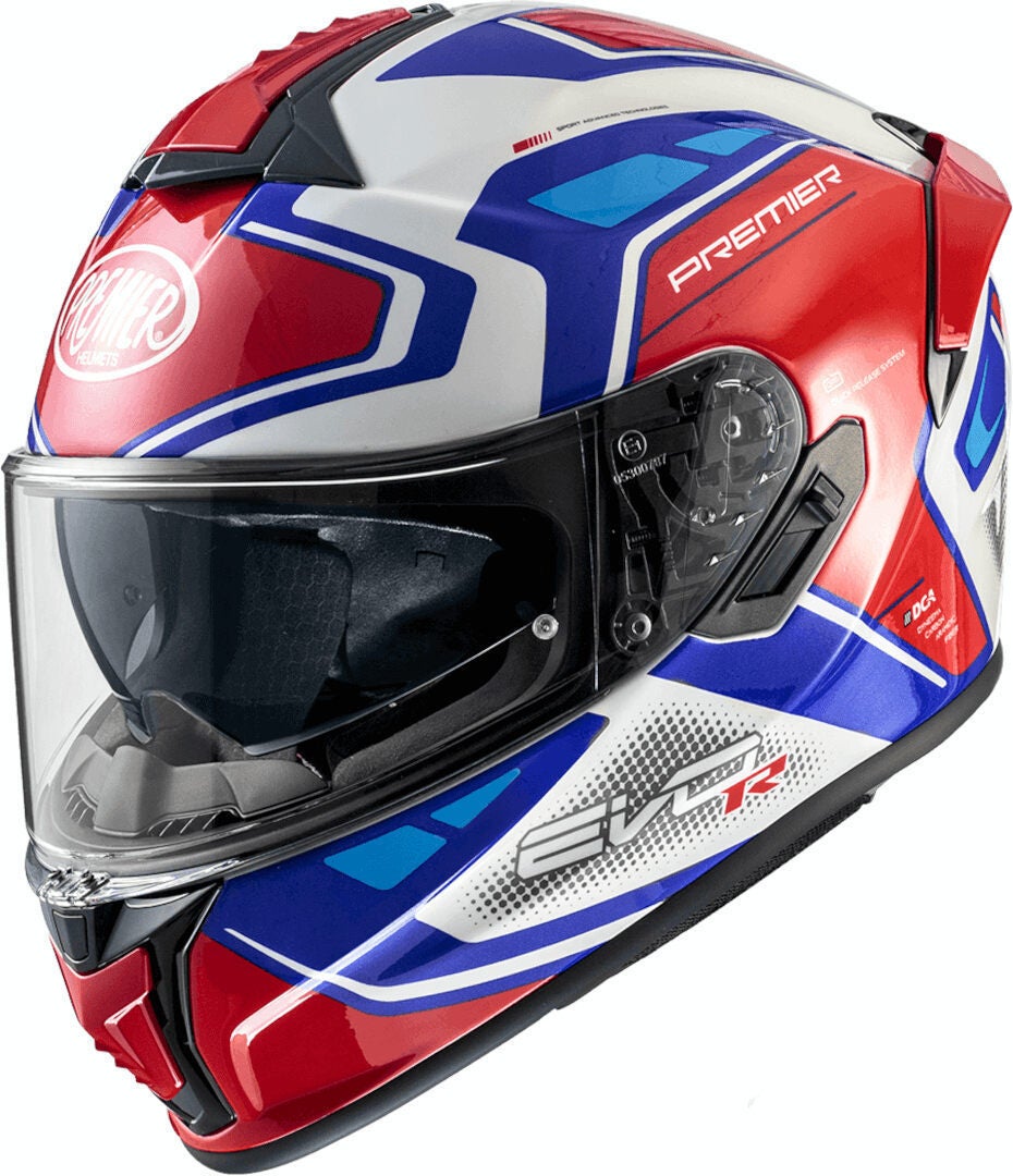Premier Evoluzione RR 13 Casque S (55/56) Figure 1