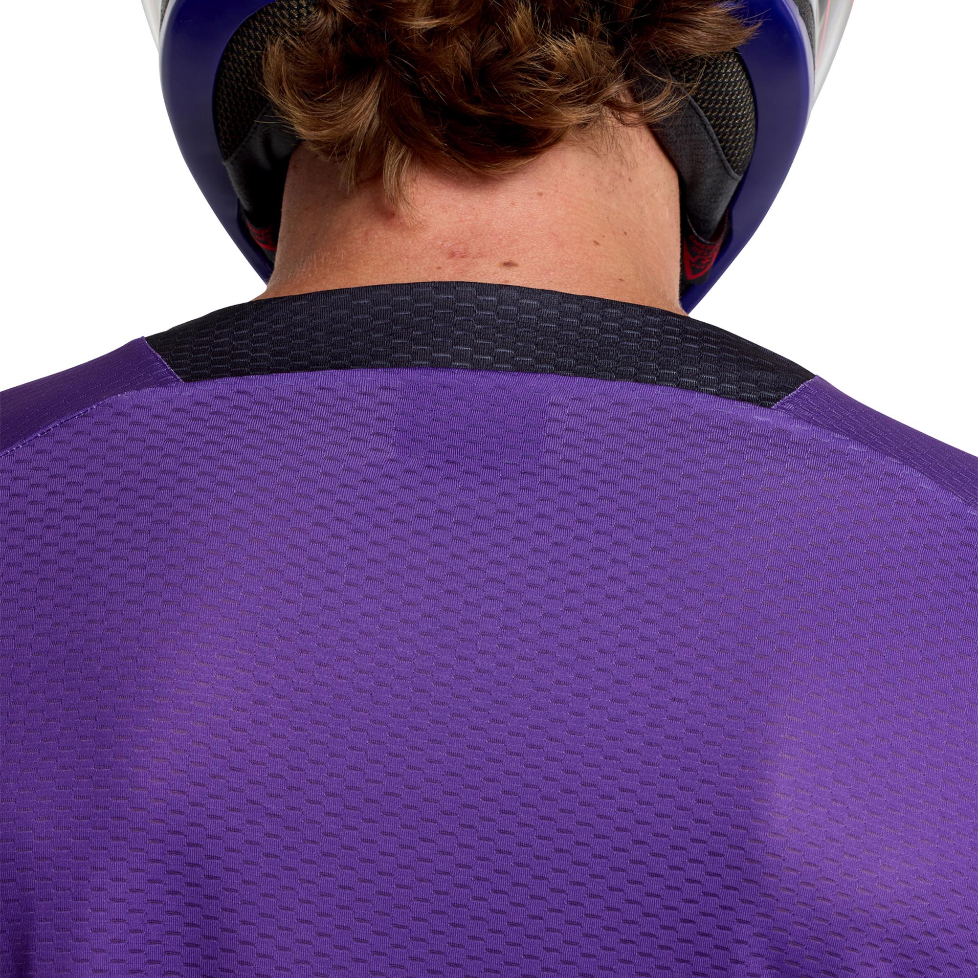 Troy Lee Designs GP Pro Air Locked Motocross Jersey purple XL Figure 8