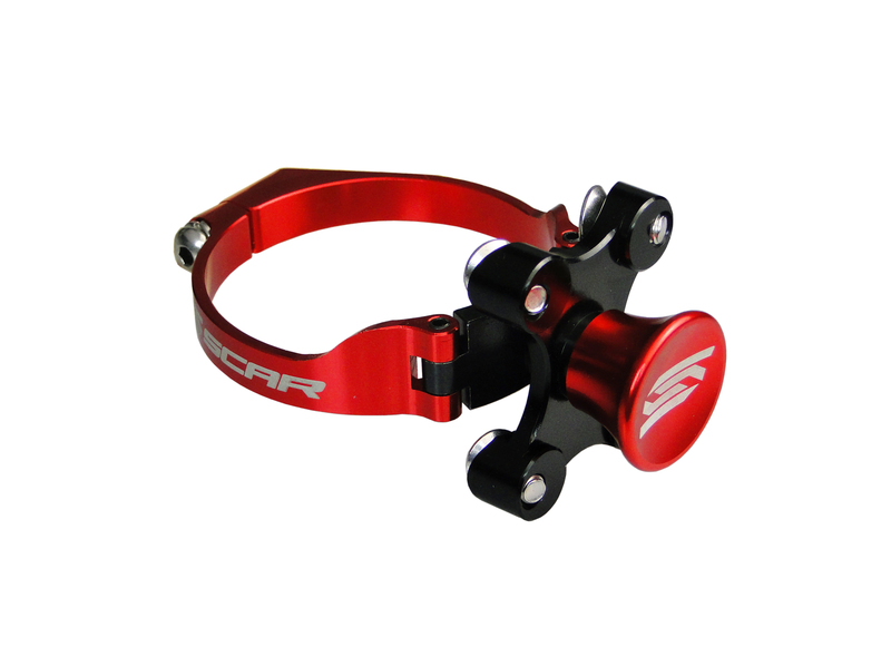 SCAR Dispozitivul Holeshot Roșu Figura 1
