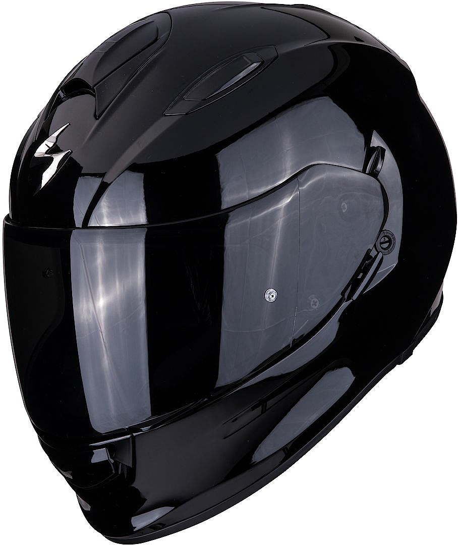 Scorpion EXO-491 Solid Helmet black S (55/56) Figure 1