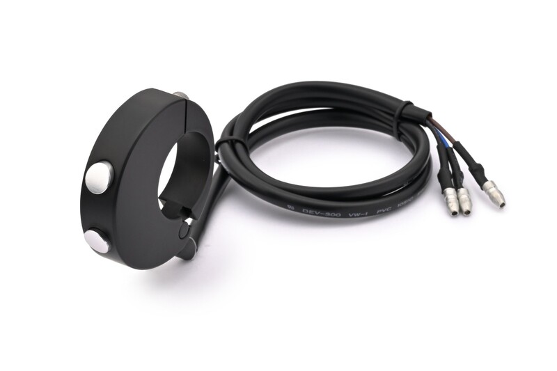Daytona Knapp CNC Switch 2 för Velona - Svart Figur 3