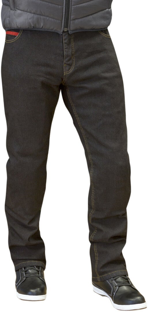 Merlin Blake Aramide Motorcycle Jeans noir L L30 Figure 2