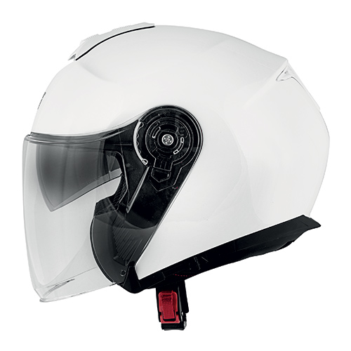 GIVI X.22 Planet Solid Color Jet Helmet white M Figure 2