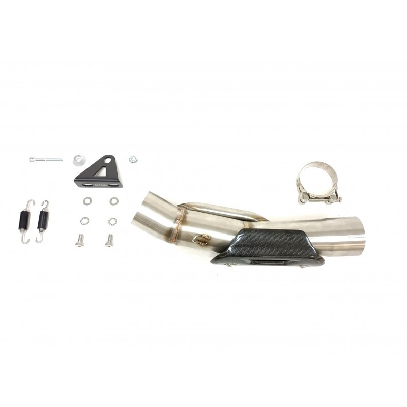 IXIL Race Xtrem RB Slip On Silencer Figure 4