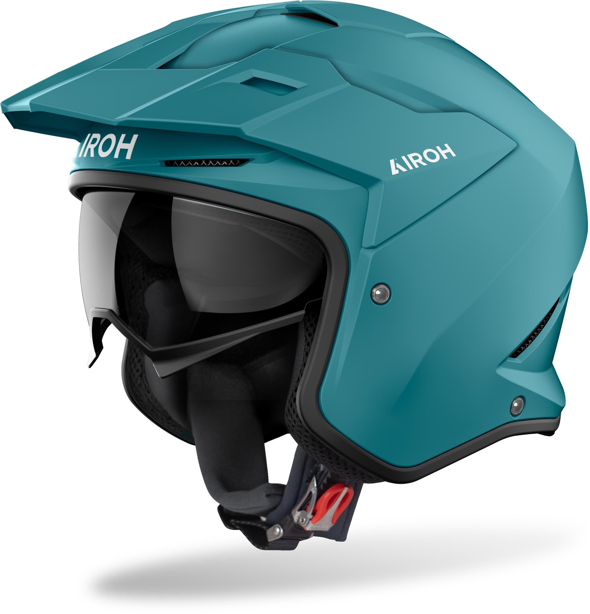 Airoh Kombakt Casque à réaction essence XL (60) Figure 1