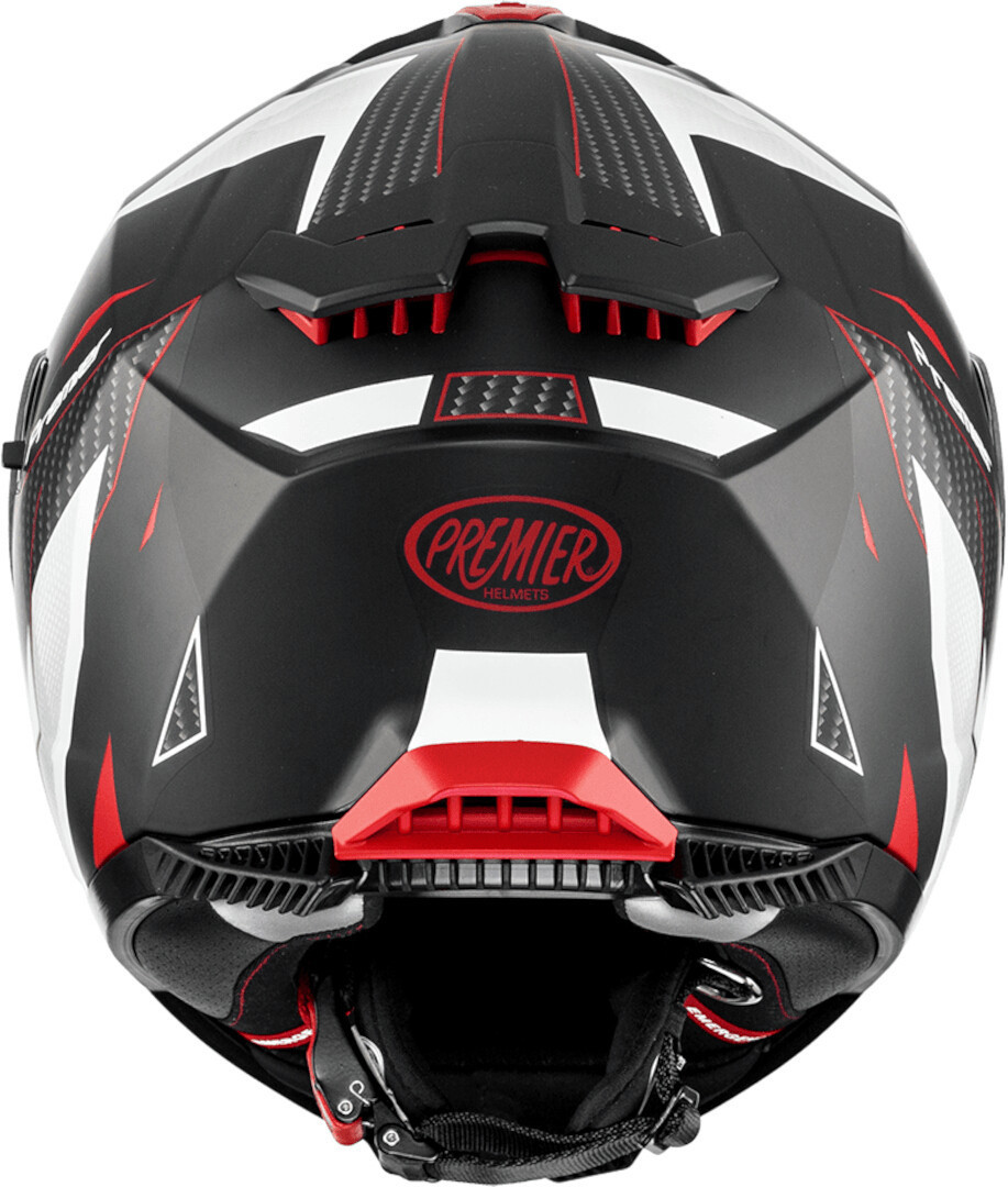 Premier Typhoon RS 2 BM Capacete S (55/56) Figura 6