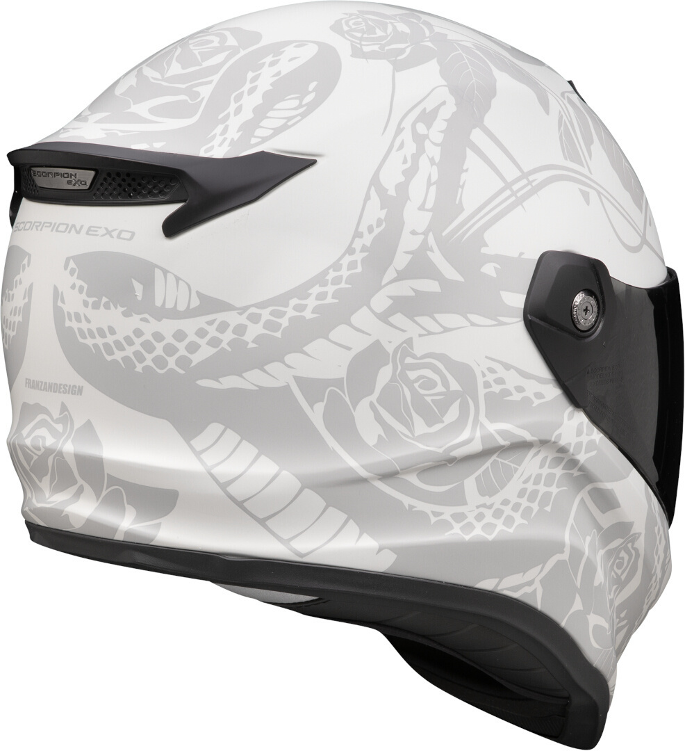 Scorpion Covert FX Dragon Helm M (57/58) Figuur 3