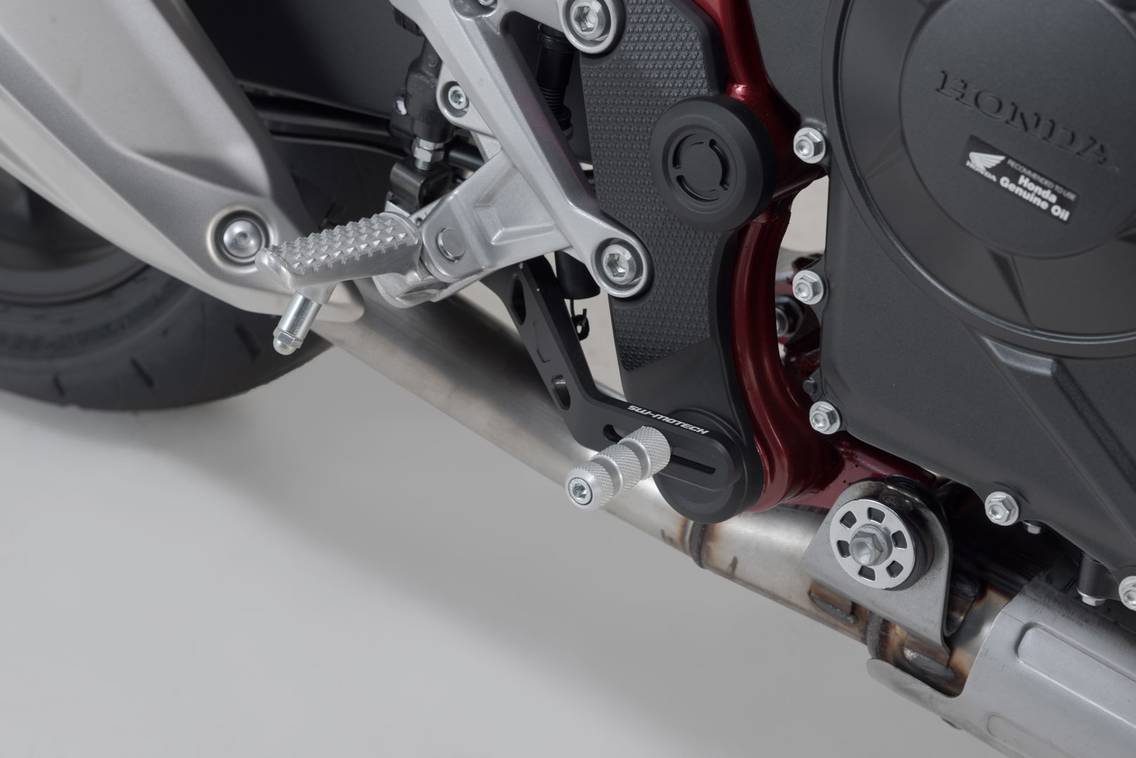 SW-Motech Schimbător de viteze și set de pedale de frână - Honda CB750 Hornet (22-). Figura 2