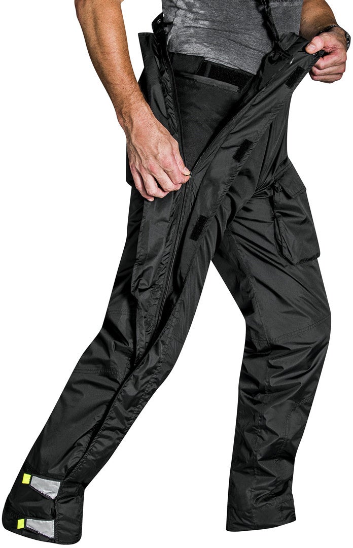 Ixon Sutherland Calças de chuva preto XL Figura 3