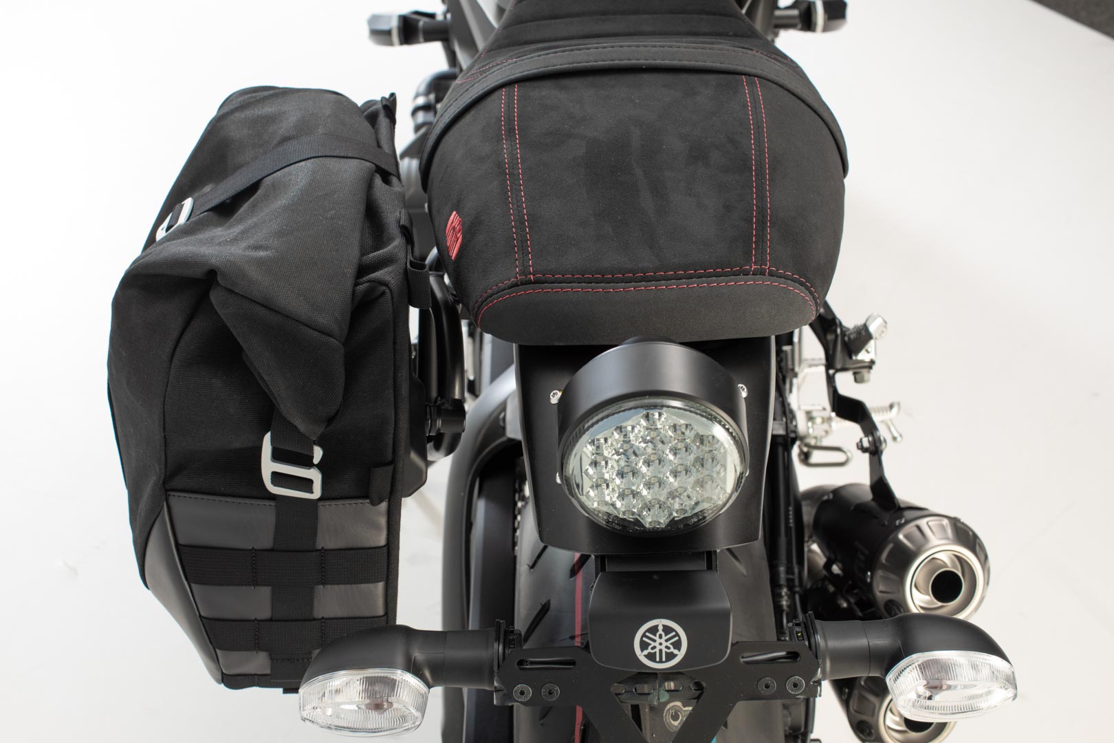Sistem de geantă laterală SW-Motech Legend Gear LC - Yamaha XSR900 Abarth (17-). Figura 2