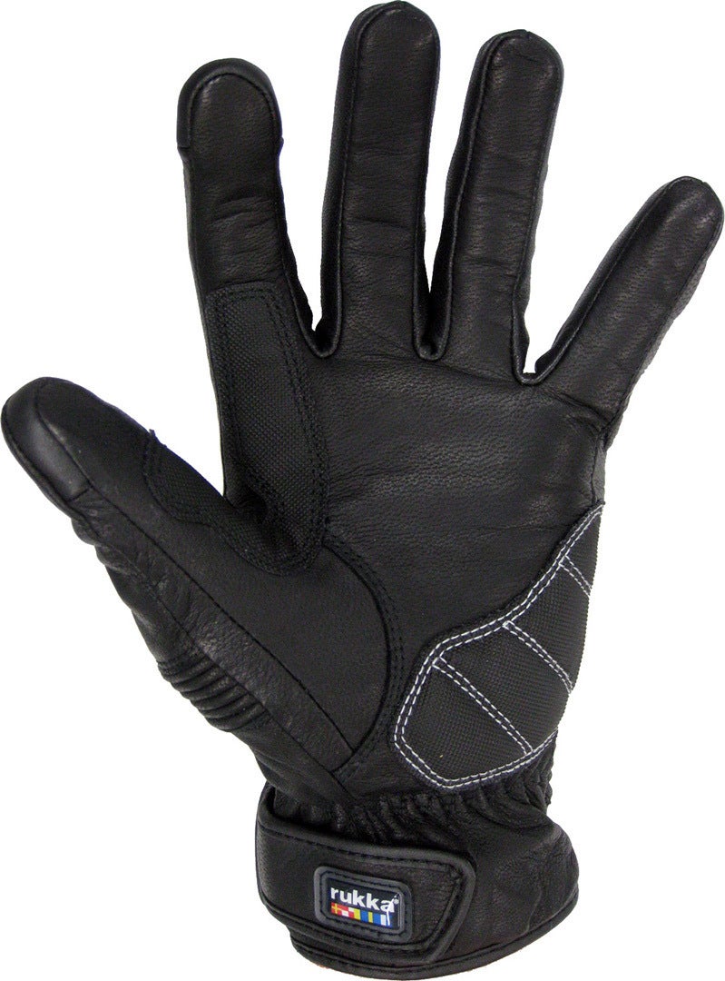 Rukka Rytmi 2.0 Guanti Moto nero 11 Figura 2