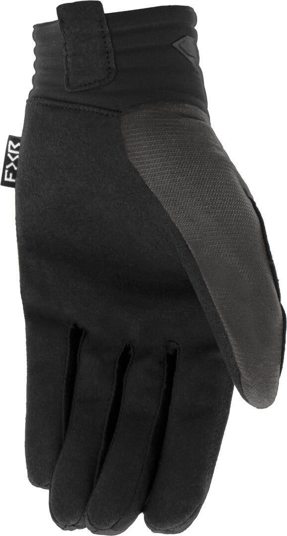 FXR Prime 2023 Motocross Handsker sort/grå/rød M Figur 2