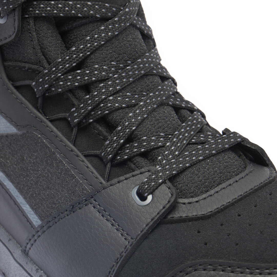 Dainese Suburb D-WP Pantofi impermeabili pentru motociclete pentru femei Negru/gri 36 Figura 5
