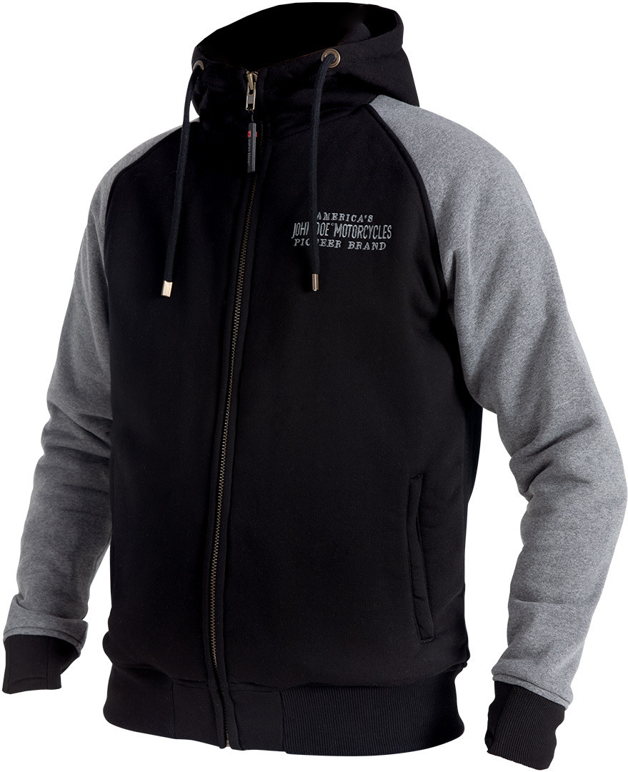 John Doe 2Color Capuche M Figure 1
