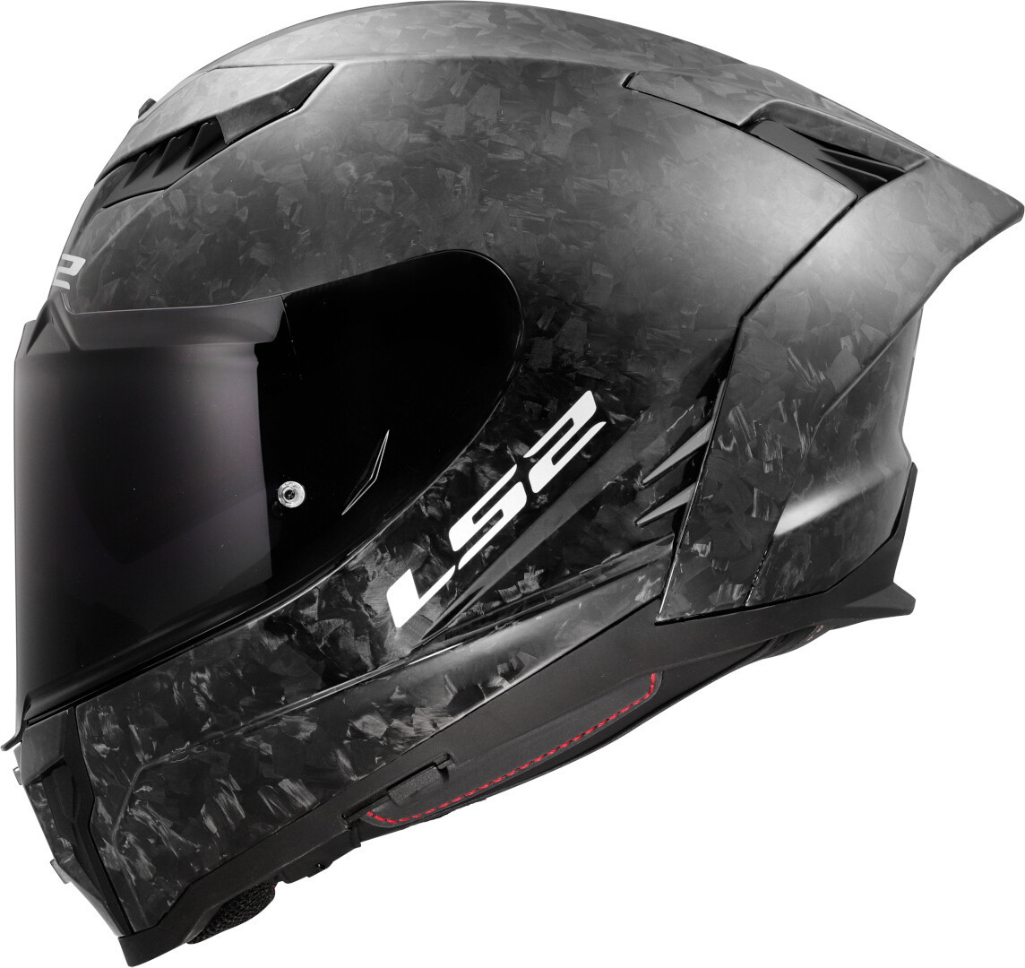 LS2 FF807 Dragon Forged Carbon Casco M (57/58) Figura 3