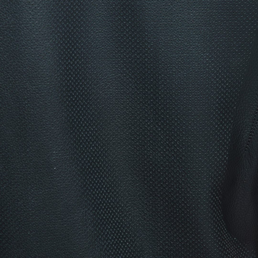 Dainese Racing 4 Perforierte Motorrad Lederjacke schwarz/rot 58 Abbildung 5