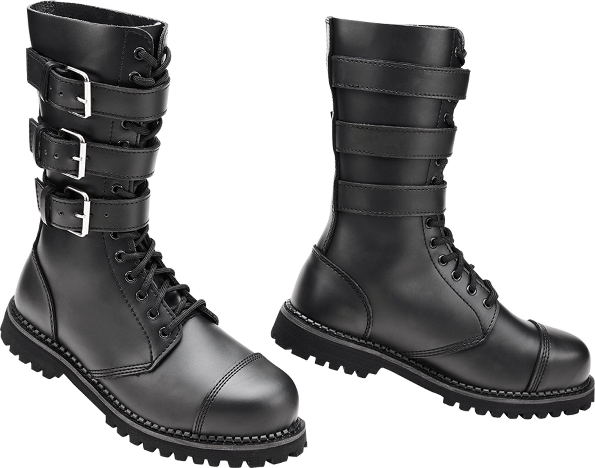 Brandit 3 Buckle Bottes 40 Figure 2