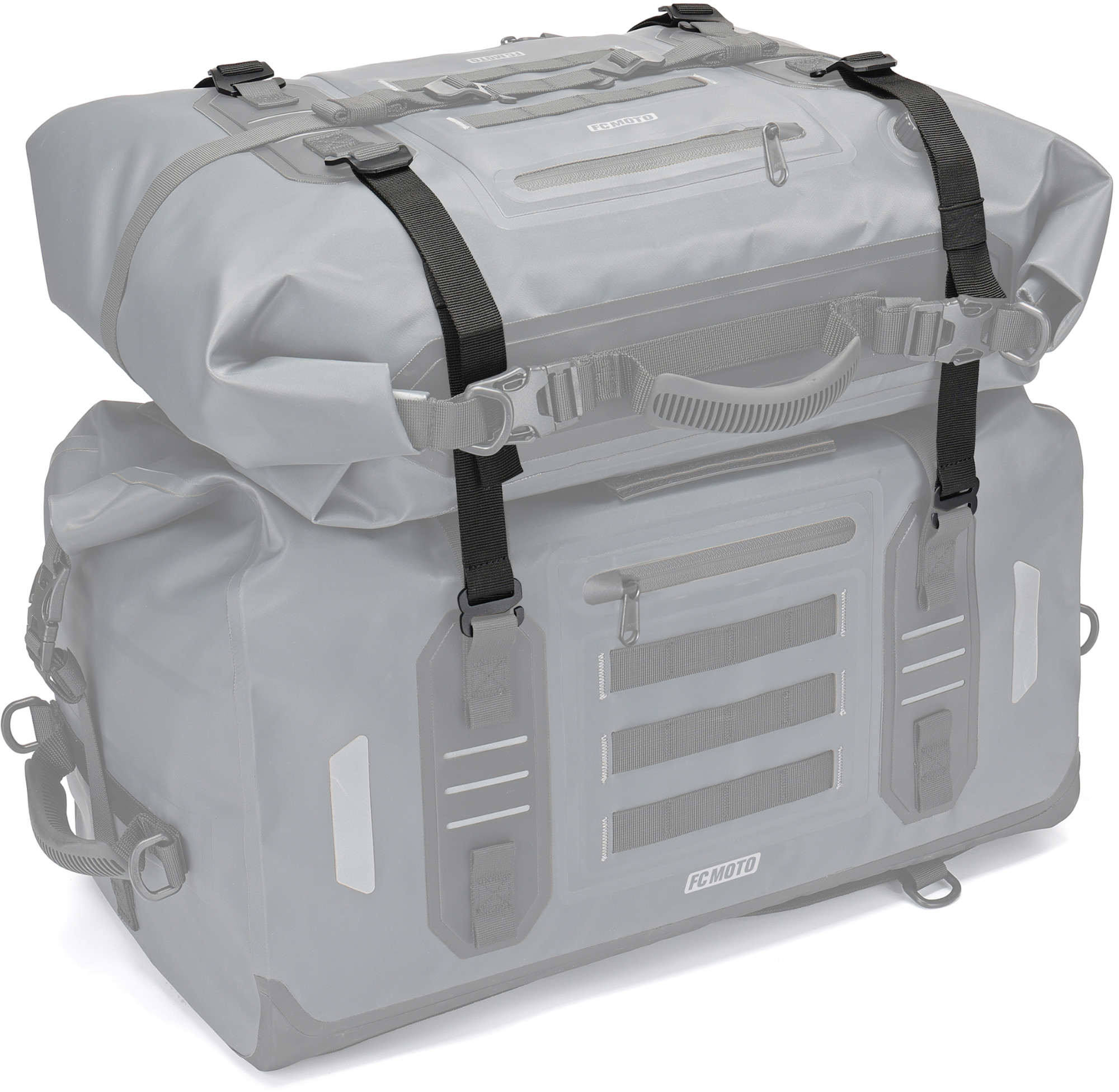 FC-Moto Ever-ST BagXBag Set de curele de prindere Figura 3